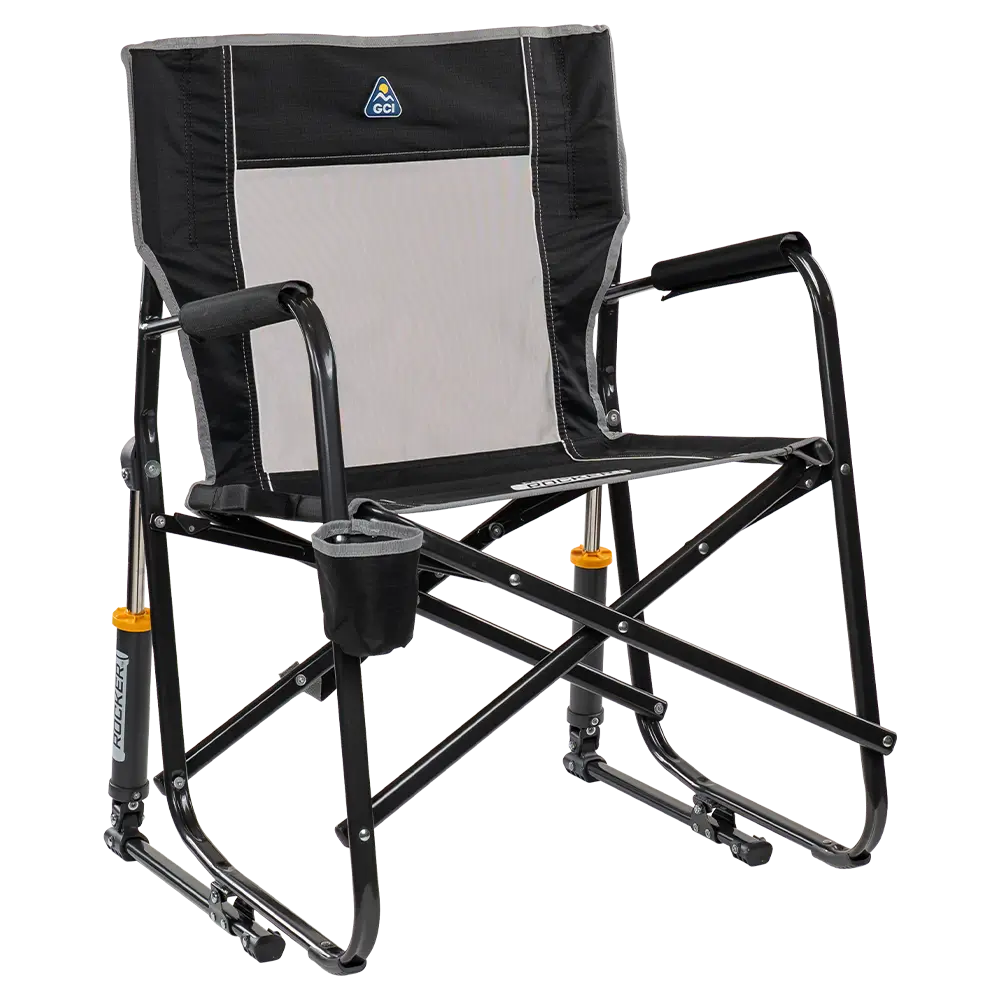 Freestyle Rocker™ - Camp Set